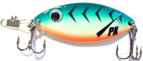   PK lures.  PK3